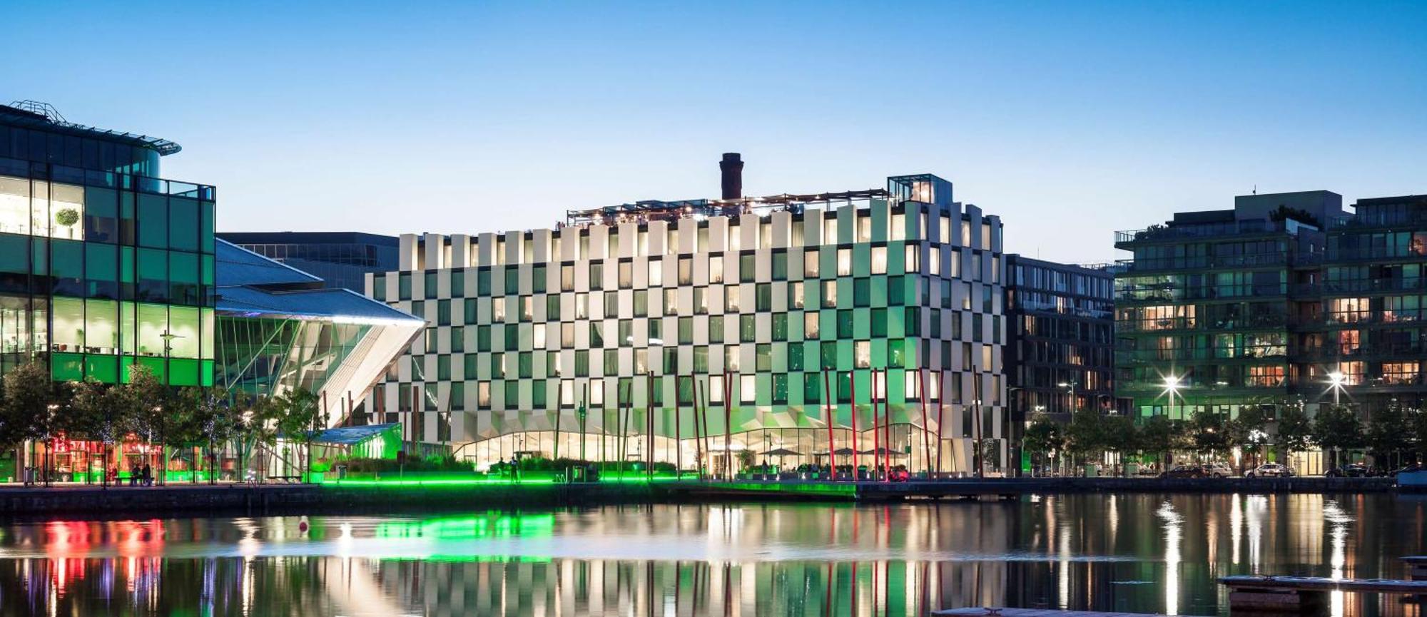 Anantara The Marker Dublin- A Leading Hotel Of The World Buitenkant foto